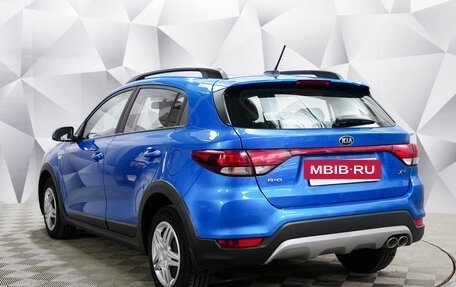 KIA Rio IV, 2018 год, 1 448 000 рублей, 3 фотография