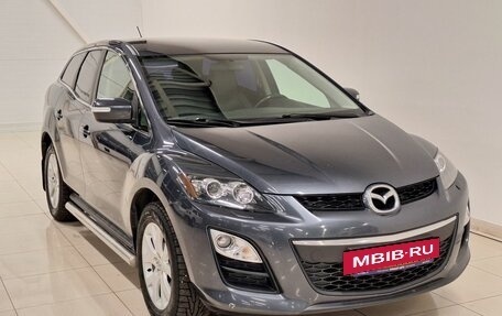 Mazda CX-7 I рестайлинг, 2011 год, 1 070 000 рублей, 3 фотография