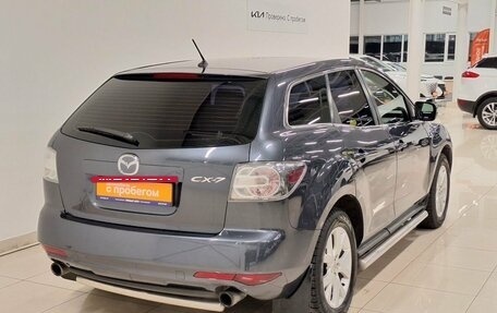 Mazda CX-7 I рестайлинг, 2011 год, 1 070 000 рублей, 4 фотография