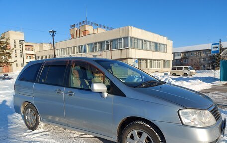 Nissan Liberty, 2002 год, 415 000 рублей, 7 фотография