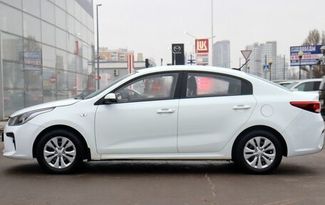 KIA Rio IV, 2018 год, 1 450 000 рублей, 8 фотография