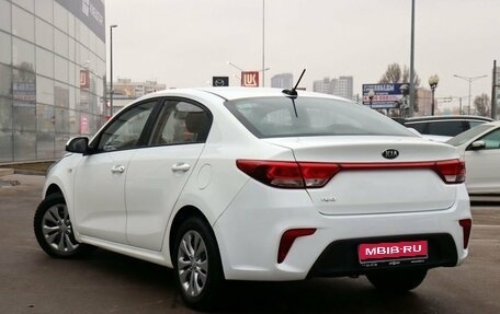 KIA Rio IV, 2018 год, 1 450 000 рублей, 7 фотография