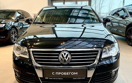 Volkswagen Passat B6, 2008 год, 990 000 рублей, 2 фотография