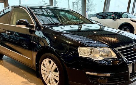 Volkswagen Passat B6, 2008 год, 990 000 рублей, 3 фотография