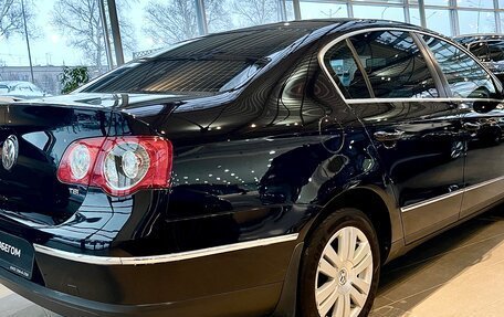 Volkswagen Passat B6, 2008 год, 990 000 рублей, 4 фотография