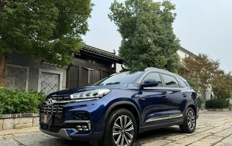 Chery Tiggo 8 I, 2021 год, 1 790 000 рублей, 1 фотография