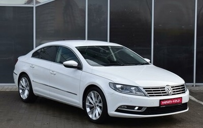 Volkswagen Passat CC I рестайлинг, 2012 год, 1 680 000 рублей, 1 фотография