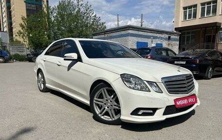 Mercedes-Benz E-Класс, 2010 год, 1 490 000 рублей, 1 фотография