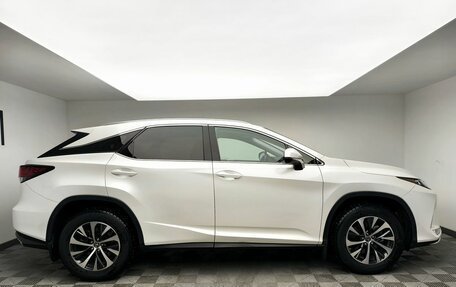 Lexus RX IV рестайлинг, 2020 год, 5 557 000 рублей, 3 фотография