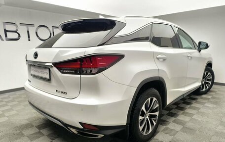 Lexus RX IV рестайлинг, 2020 год, 5 557 000 рублей, 4 фотография