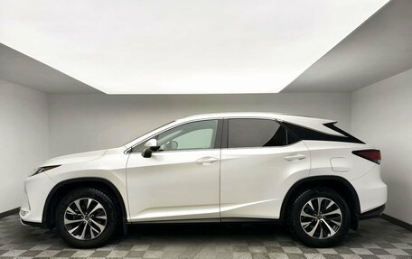 Lexus RX IV рестайлинг, 2020 год, 5 557 000 рублей, 6 фотография