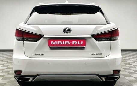 Lexus RX IV рестайлинг, 2020 год, 5 557 000 рублей, 5 фотография