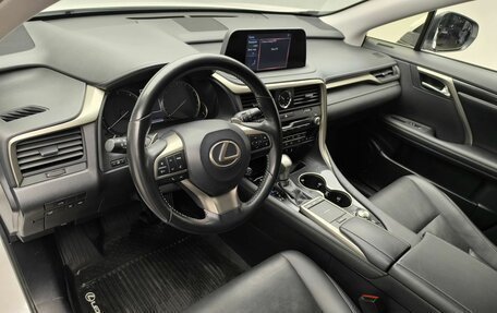 Lexus RX IV рестайлинг, 2020 год, 5 557 000 рублей, 11 фотография