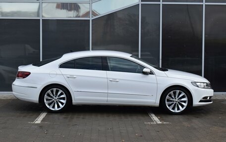 Volkswagen Passat CC I рестайлинг, 2012 год, 1 680 000 рублей, 5 фотография