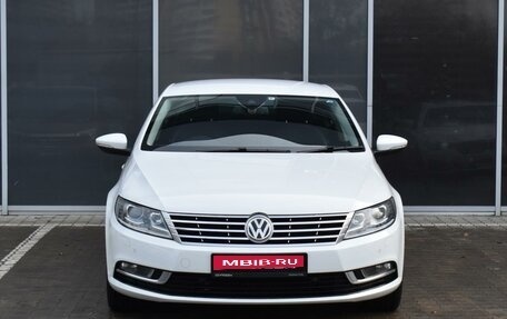 Volkswagen Passat CC I рестайлинг, 2012 год, 1 680 000 рублей, 3 фотография