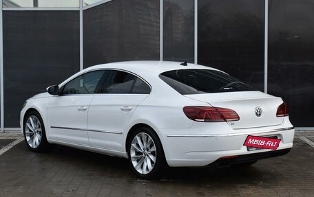 Volkswagen Passat CC I рестайлинг, 2012 год, 1 680 000 рублей, 2 фотография