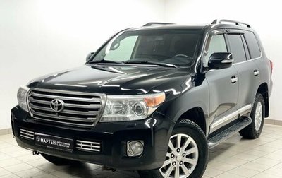 Toyota Land Cruiser 200, 2013 год, 3 649 000 рублей, 1 фотография