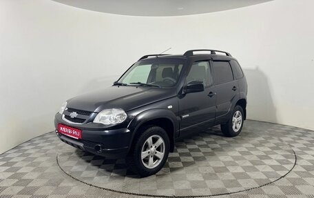 Chevrolet Niva I рестайлинг, 2016 год, 749 000 рублей, 1 фотография