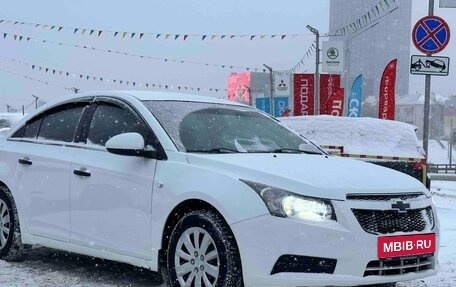 Chevrolet Cruze II, 2012 год, 720 990 рублей, 1 фотография