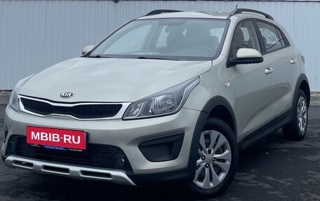 KIA Rio IV, 2020 год, 1 499 000 рублей, 1 фотография