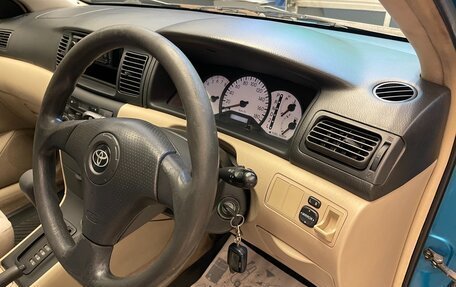 Toyota Allex i рестайлинг, 2001 год, 680 000 рублей, 8 фотография