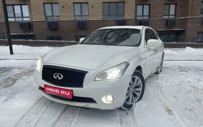 Infiniti M, 2011 год, 1 600 000 рублей, 1 фотография