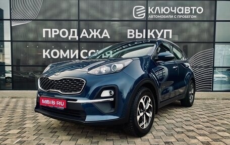 KIA Sportage IV рестайлинг, 2021 год, 2 950 000 рублей, 1 фотография