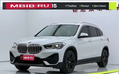 BMW X1, 2022 год, 2 500 000 рублей, 1 фотография