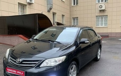 Toyota Corolla, 2010 год, 1 080 000 рублей, 1 фотография