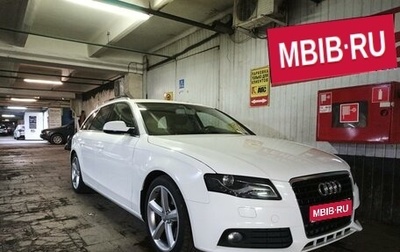 Audi A4, 2011 год, 1 490 000 рублей, 1 фотография