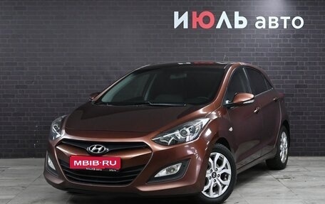 Hyundai i30 II рестайлинг, 2013 год, 1 230 000 рублей, 1 фотография