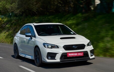 Subaru WRX I рестайлинг, 2019 год, 2 220 000 рублей, 1 фотография