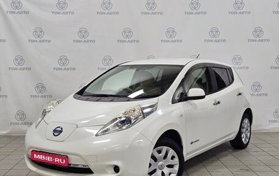 Nissan Leaf I, 2013 год, 590 000 рублей, 1 фотография