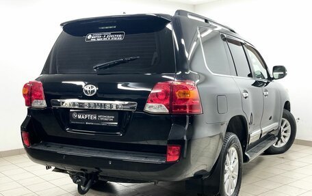 Toyota Land Cruiser 200, 2013 год, 3 649 000 рублей, 4 фотография