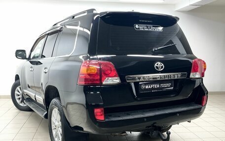 Toyota Land Cruiser 200, 2013 год, 3 649 000 рублей, 6 фотография