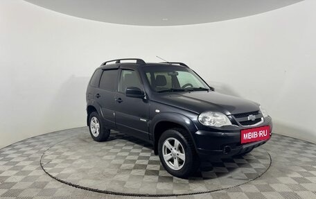 Chevrolet Niva I рестайлинг, 2016 год, 749 000 рублей, 3 фотография