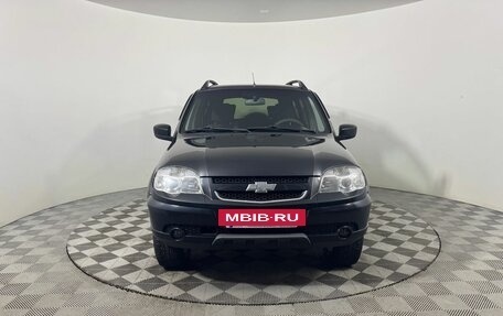 Chevrolet Niva I рестайлинг, 2016 год, 749 000 рублей, 2 фотография