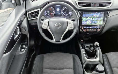 Nissan Qashqai, 2015 год, 1 339 000 рублей, 14 фотография