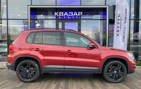 Volkswagen Tiguan I, 2014 год, 1 575 000 рублей, 4 фотография