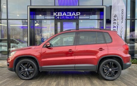 Volkswagen Tiguan I, 2014 год, 1 575 000 рублей, 8 фотография