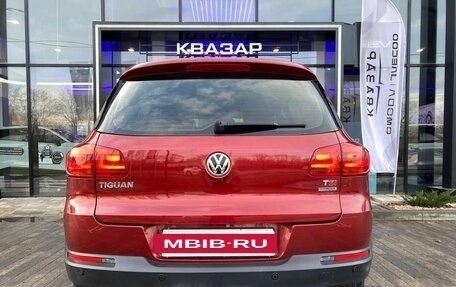 Volkswagen Tiguan I, 2014 год, 1 575 000 рублей, 6 фотография