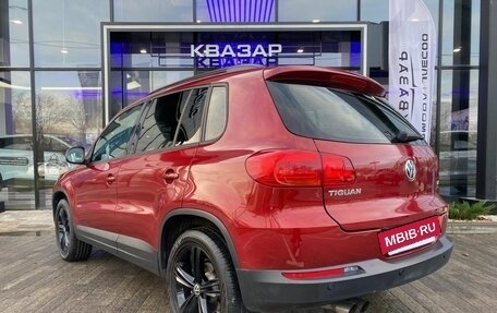 Volkswagen Tiguan I, 2014 год, 1 575 000 рублей, 7 фотография