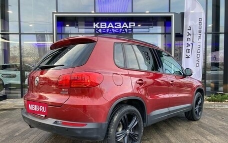 Volkswagen Tiguan I, 2014 год, 1 575 000 рублей, 5 фотография