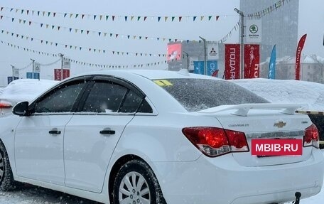 Chevrolet Cruze II, 2012 год, 720 990 рублей, 9 фотография