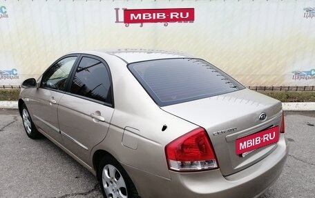 KIA Cerato I, 2007 год, 590 000 рублей, 3 фотография