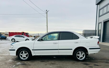 Nissan Sunny N16, 2000 год, 439 000 рублей, 3 фотография