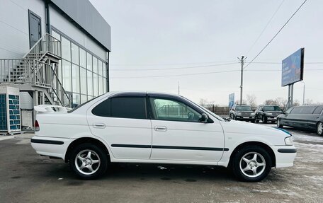 Nissan Sunny N16, 2000 год, 439 000 рублей, 7 фотография