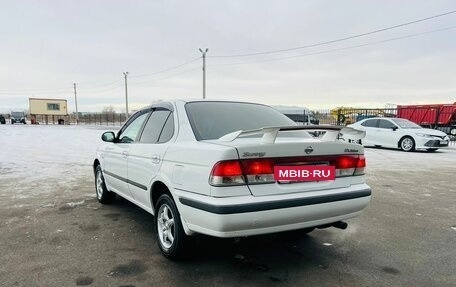 Nissan Sunny N16, 2000 год, 439 000 рублей, 4 фотография