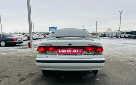 Nissan Sunny N16, 2000 год, 439 000 рублей, 5 фотография