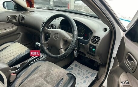 Nissan Sunny N16, 2000 год, 439 000 рублей, 10 фотография